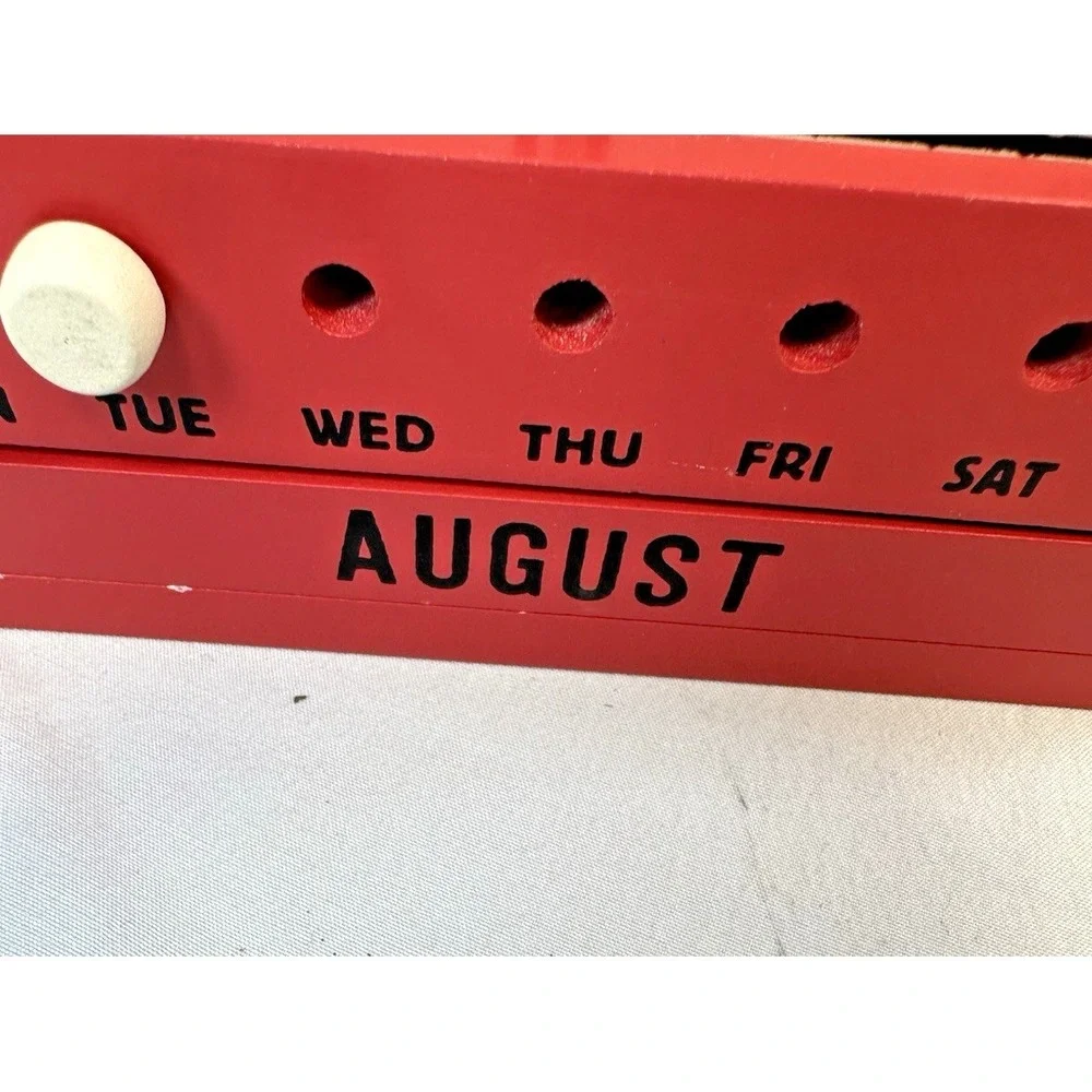 Hallmark Disney Mickey Mouse Perpetual Block Calendar